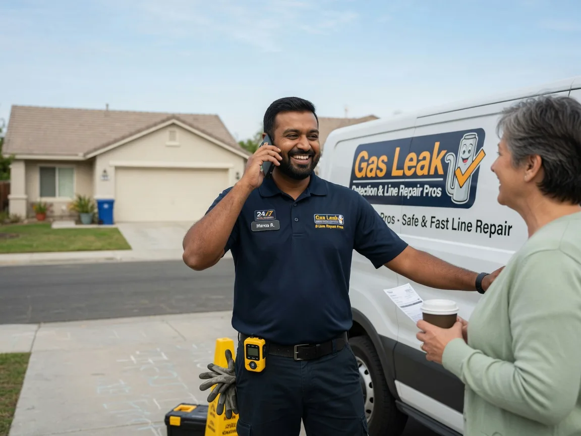 Gas Line Repair Babson Park, MA FAQs