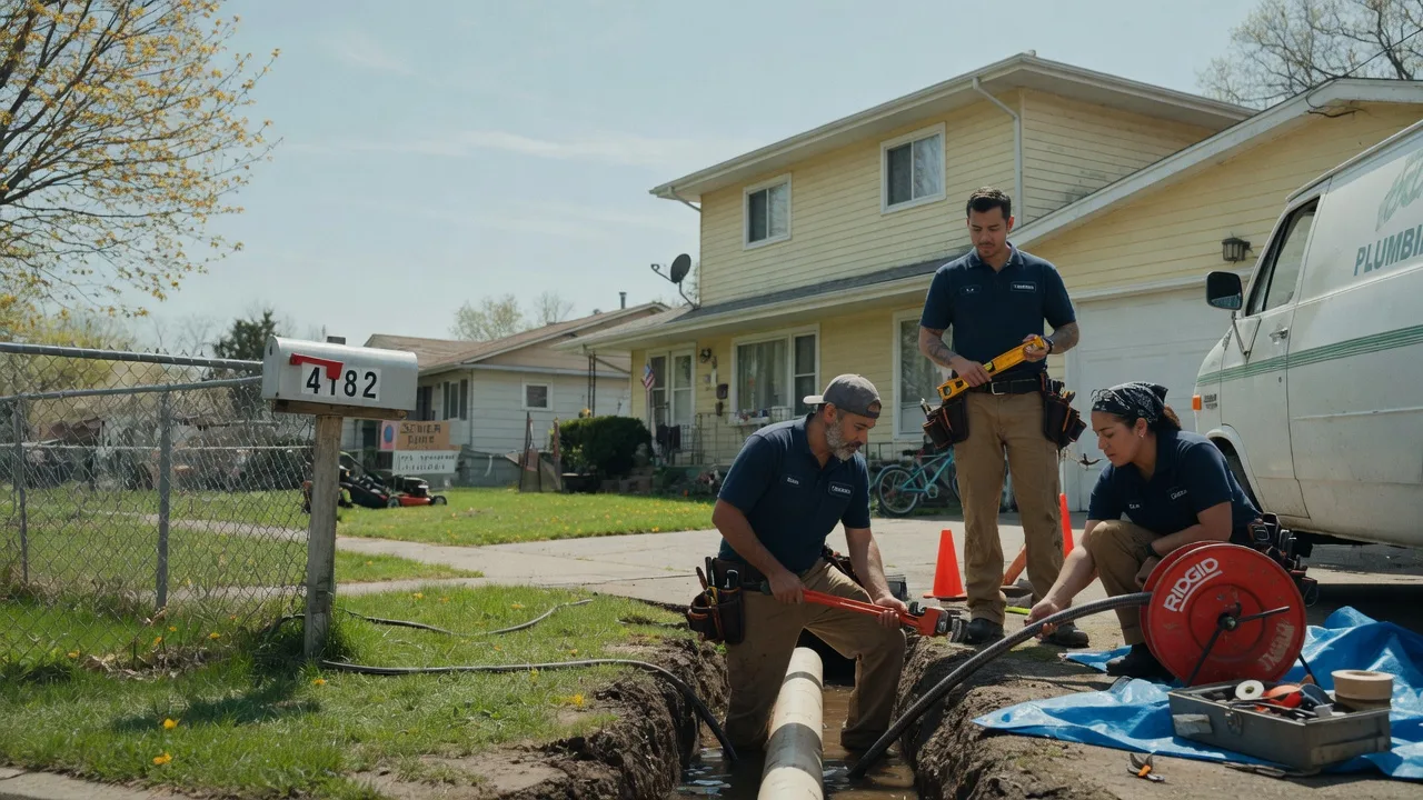 Gas Line Repair in Babson Park, MA near me